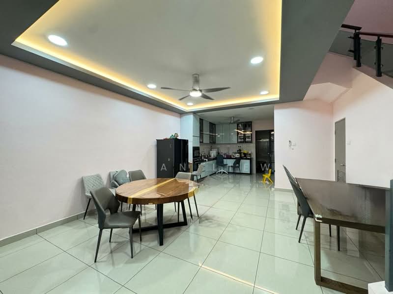 Terraced House for Sale in Johor Bahru (Johor) - Ziyan Liew - Dining Room - PropertyGuru.com.my