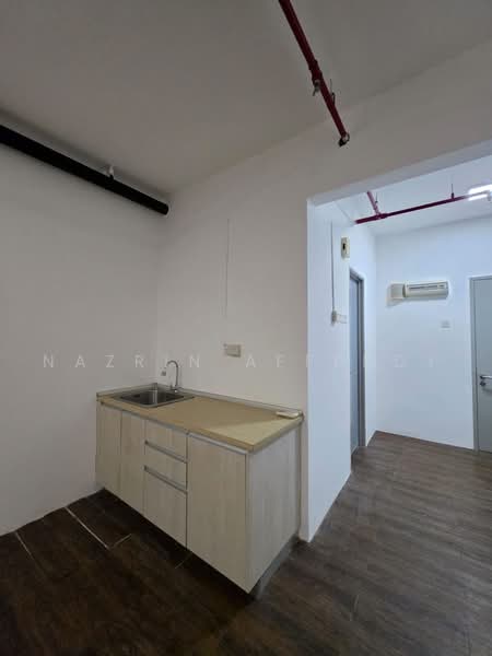 Service Residence for Rent at i-SOHO @ i-City - Nazrin Affendy - Kitchen - PropertyGuru.com.my