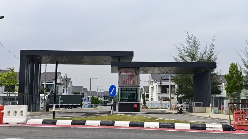 Rumah Teres 2-Tingkat untuk Dijual di Semenyih (Selangor) - Ben Mok - Exterior - PropertyGuru.com.my