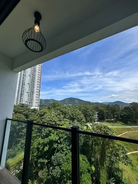 Kondominium untuk Disewa di Mizumi Residences - Jessica Lim - Balcony - PropertyGuru.com.my