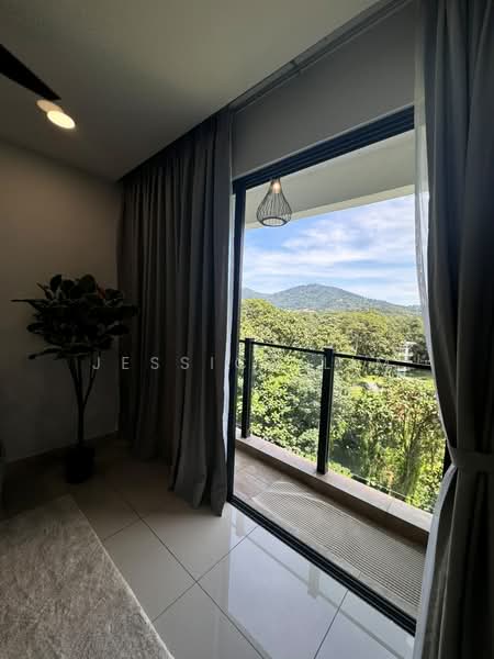 Kondominium untuk Disewa di Mizumi Residences - Jessica Lim - Balcony - PropertyGuru.com.my