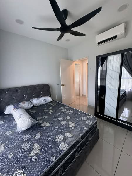 Kondominium untuk Disewa di Mizumi Residences - Jessica Lim - Bedroom - PropertyGuru.com.my