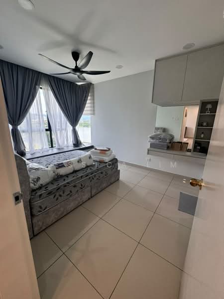 Kondominium untuk Disewa di Mizumi Residences - Jessica Lim - Bedroom - PropertyGuru.com.my