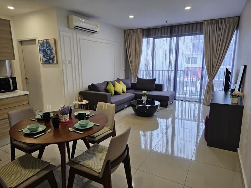 Service Residence for Rent at i-Suite @ i-City - Nazrin Affendy - Living Room - PropertyGuru.com.my
