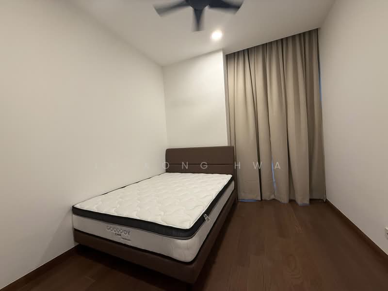 Kondominium untuk Disewa di Bangsar Hill Park - Lu Kong Hwa - PropertyGuru.com.my