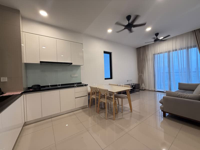 Kondominium untuk Disewa di Bangsar Hill Park - Lu Kong Hwa - PropertyGuru.com.my