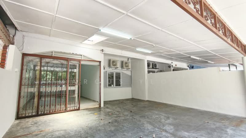 1-storey Terraced House for Rent in Taman Bukit Kaya (Seremban) - Marcus Yeow - Entrance - PropertyGuru.com.my