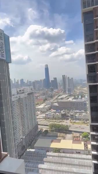 Service Residence for Rent at Trion 2 @ KL - Jax Tee - PropertyGuru.com.my