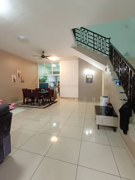 Rumah Teres 2-Tingkat untuk Dijual di Bukit Indah 2 (Iskandar Puteri (Nusajaya)) - Seven Kong - Living Room - PropertyGuru.com.my