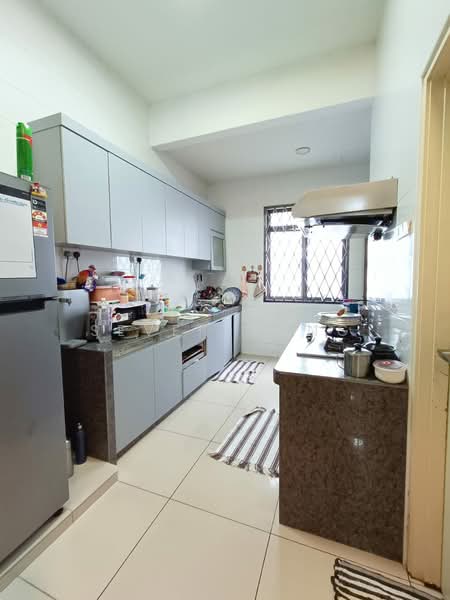 Rumah Teres 2-Tingkat untuk Dijual di Bukit Indah 2 (Iskandar Puteri (Nusajaya)) - Seven Kong - Kitchen - PropertyGuru.com.my