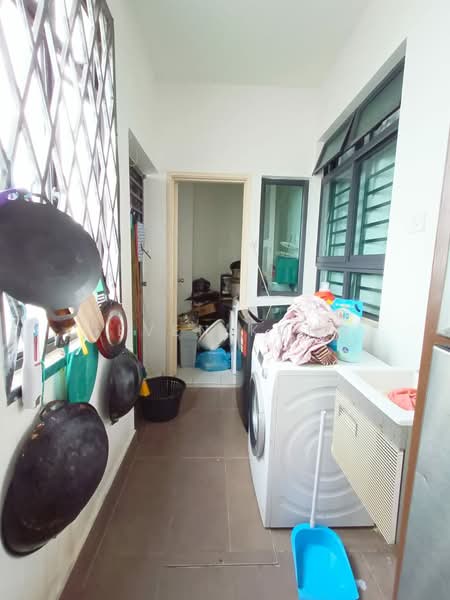Rumah Teres 2-Tingkat untuk Dijual di Bukit Indah 2 (Iskandar Puteri (Nusajaya)) - Seven Kong - Balcony - PropertyGuru.com.my