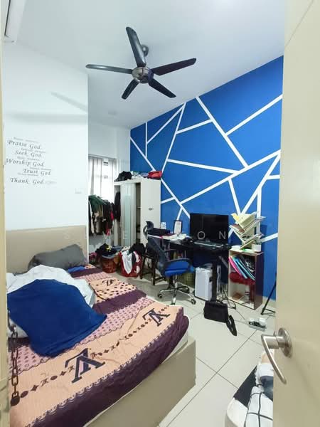 Rumah Teres 2-Tingkat untuk Dijual di Bukit Indah 2 (Iskandar Puteri (Nusajaya)) - Seven Kong - Bedroom - PropertyGuru.com.my