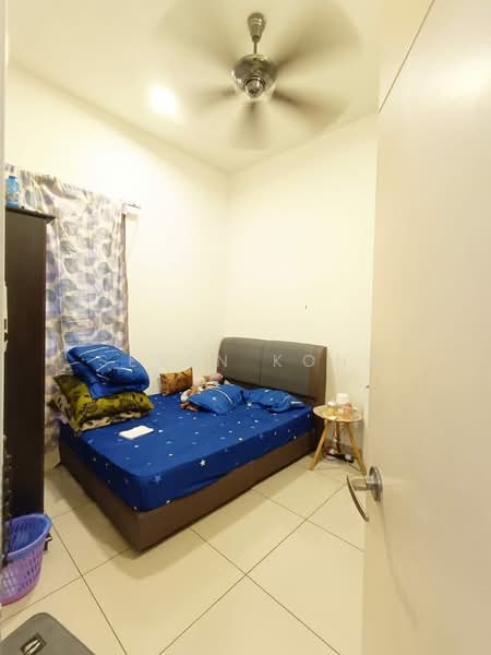Rumah Teres 2-Tingkat untuk Dijual di Bukit Indah 2 (Iskandar Puteri (Nusajaya)) - Seven Kong - Bedroom - PropertyGuru.com.my