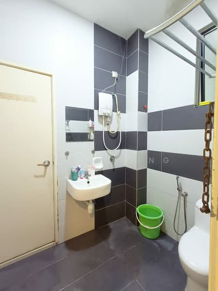 Rumah Teres 2-Tingkat untuk Dijual di Bukit Indah 2 (Iskandar Puteri (Nusajaya)) - Seven Kong - Bathroom - PropertyGuru.com.my