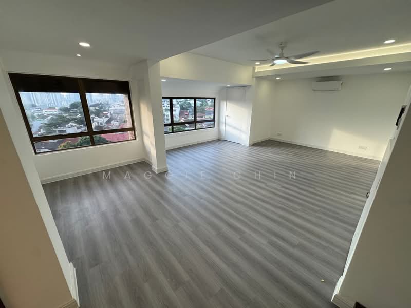 Rumah Banglo untuk Disewa di Bangsar (Kuala Lumpur) - Maggie Chin - Living Room - PropertyGuru.com.my
