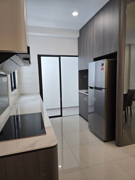 Kediaman Servis untuk Disewa di SUNSHINE RESIDENCE - Ruth Ong - Kitchen - PropertyGuru.com.my