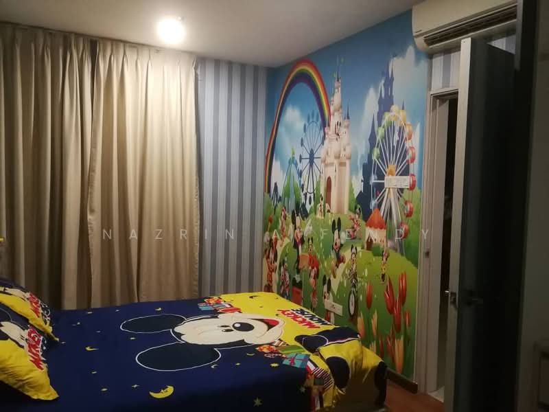 Service Residence for Rent at i-Residence @ i-City - Nazrin Affendy - Bedroom - PropertyGuru.com.my