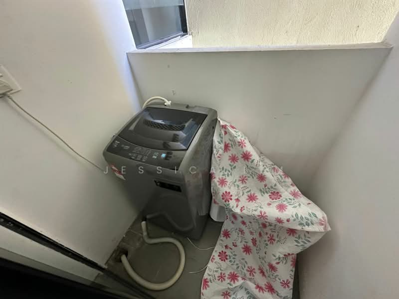 Service Residence for Rent at VIM 3 @ Desa Park North - Jessica Lim - Interior - PropertyGuru.com.my