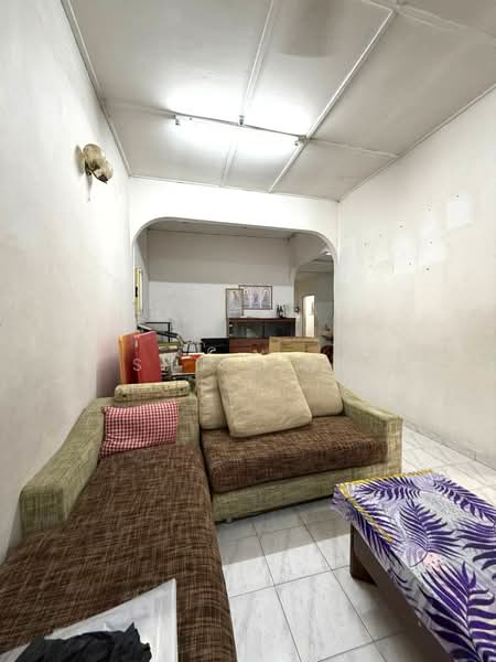 Rumah Teres 1-Tingkat untuk Dijual di Taman Sri Skudai (Skudai) - Shu Ying - Living Room - PropertyGuru.com.my