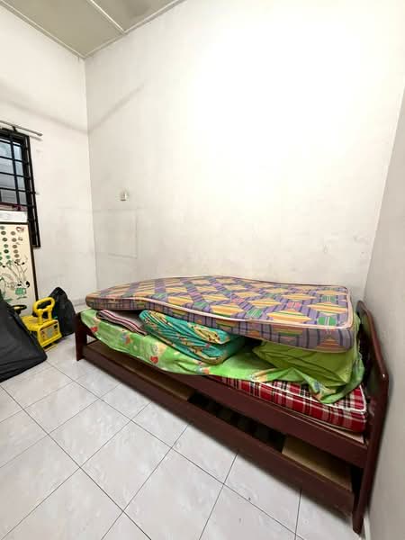 Rumah Teres 1-Tingkat untuk Dijual di Taman Sri Skudai (Skudai) - Shu Ying - Bedroom - PropertyGuru.com.my