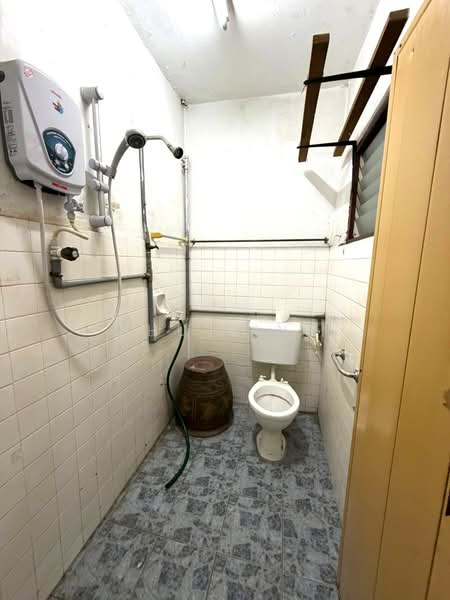 Rumah Teres 1-Tingkat untuk Dijual di Taman Sri Skudai (Skudai) - Shu Ying - Bathroom - PropertyGuru.com.my