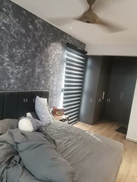 Kondominium untuk Dijual di Golden Triangle 2 - Mervyn Seah - Bedroom - PropertyGuru.com.my
