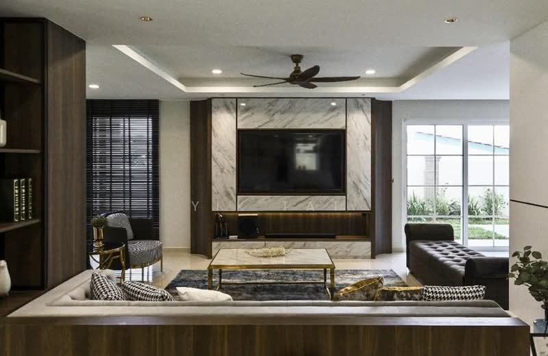 Bungalow House for Sale in Straits View (Johor Bahru) - Yik Tat - PropertyGuru.com.my