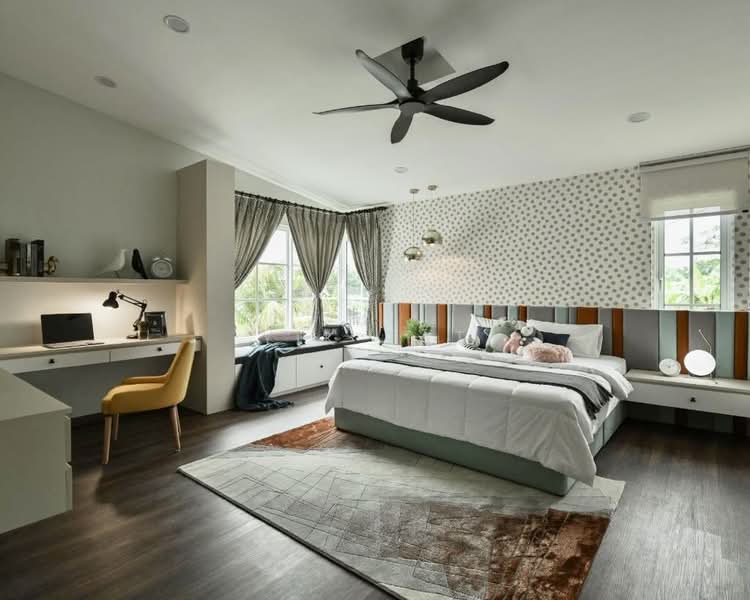 Bungalow House for Sale in Straits View (Johor Bahru) - Yik Tat - PropertyGuru.com.my