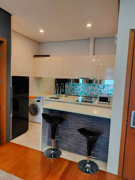 Service Residence for Rent at Vipod Residence - Alan Tan - Kitchen - PropertyGuru.com.my