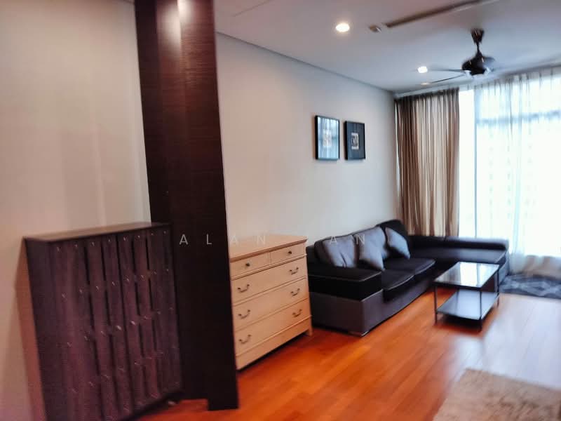 Service Residence for Rent at Vipod Residence - Alan Tan - Living Room - PropertyGuru.com.my
