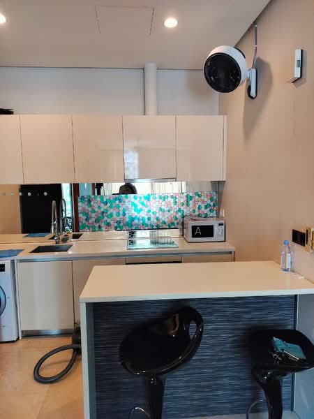 Service Residence for Rent at Vipod Residence - Alan Tan - Kitchen - PropertyGuru.com.my
