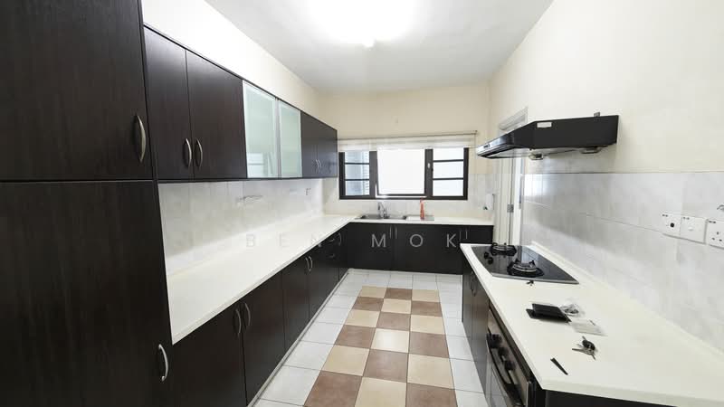 Kondominium untuk Dijual di Opal Damansara - Ben Mok - Kitchen - PropertyGuru.com.my