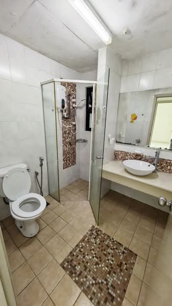 Kondominium untuk Dijual di Opal Damansara - Ben Mok - Bathroom - PropertyGuru.com.my