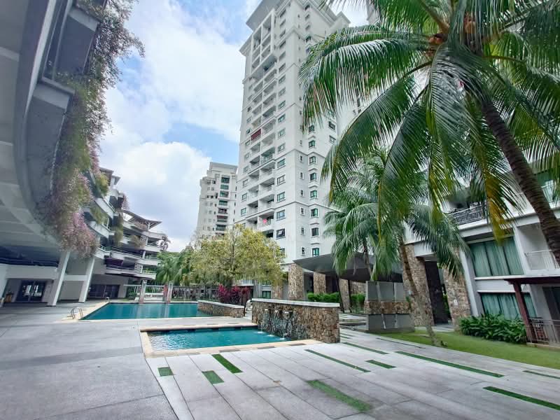 Kondominium untuk Dijual di Opal Damansara - Ben Mok - Exterior - PropertyGuru.com.my