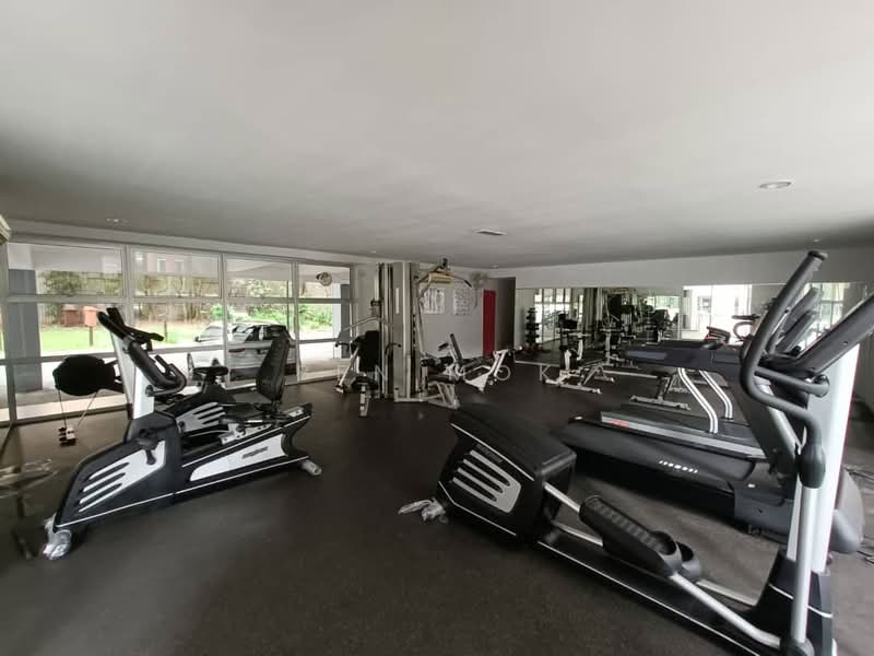 Kondominium untuk Dijual di Opal Damansara - Ben Mok - Gym - PropertyGuru.com.my