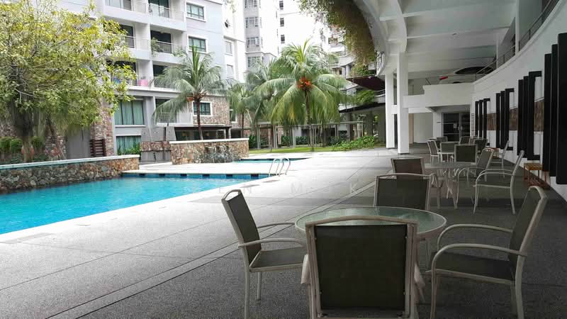 Kondominium untuk Dijual di Opal Damansara - Ben Mok - Exterior - PropertyGuru.com.my