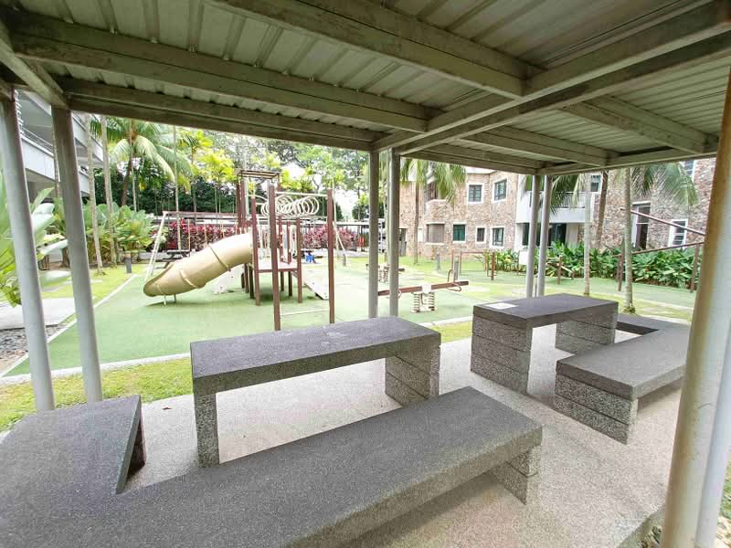 Kondominium untuk Dijual di Opal Damansara - Ben Mok - Exterior - PropertyGuru.com.my