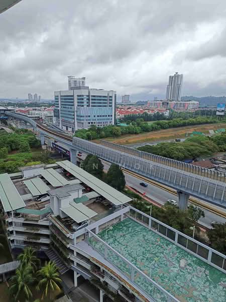 Kondominium untuk Dijual di Opal Damansara - Ben Mok - Exterior - PropertyGuru.com.my