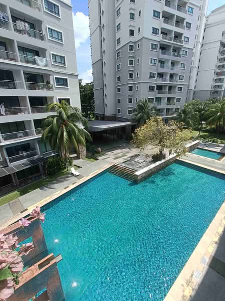 Kondominium untuk Dijual di Opal Damansara - Ben Mok - Exterior - PropertyGuru.com.my