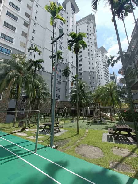 Kondominium untuk Dijual di Opal Damansara - Ben Mok - Exterior - PropertyGuru.com.my