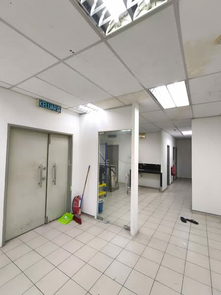 Office for Rent in Kota Kinabalu (Sabah) - Celine Teah - Entrance - PropertyGuru.com.my