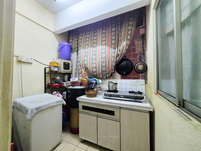 Apartment for Sale at Mesra Villa - Zul Syafiq - Kitchen - PropertyGuru.com.my