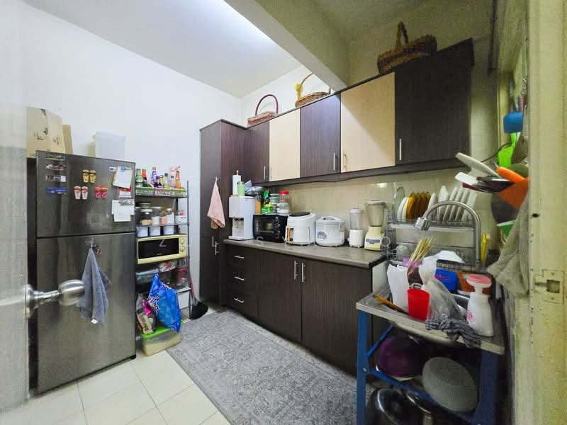 Apartment for Sale at Mesra Villa - Zul Syafiq - Kitchen - PropertyGuru.com.my