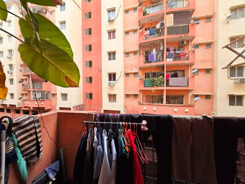 Apartment for Sale at Mesra Villa - Zul Syafiq - Exterior - PropertyGuru.com.my