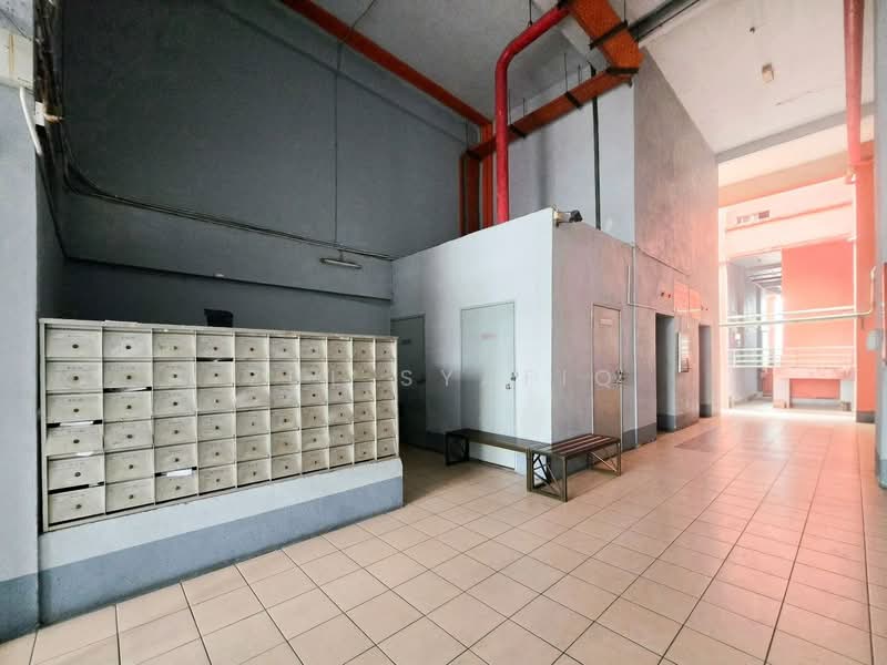 Apartment for Sale at Mesra Villa - Zul Syafiq - Lobby - PropertyGuru.com.my
