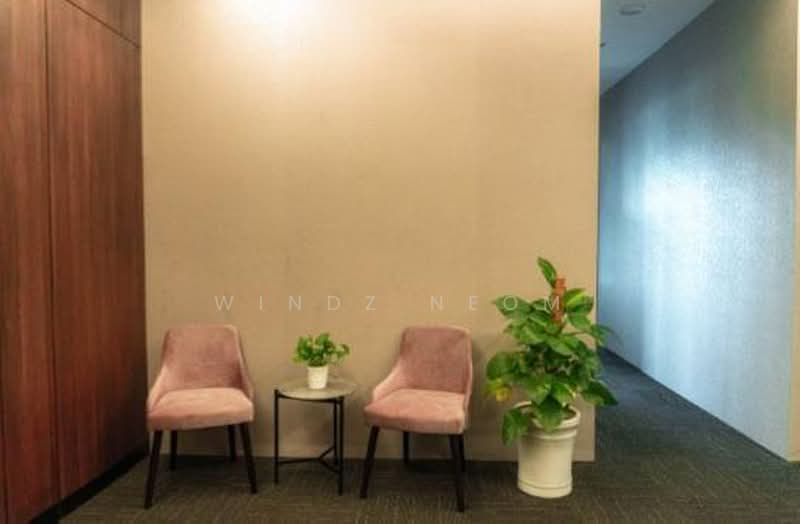 Office for Rent in Ampang (Kuala Lumpur) - Windz Neom - Corridor - PropertyGuru.com.my