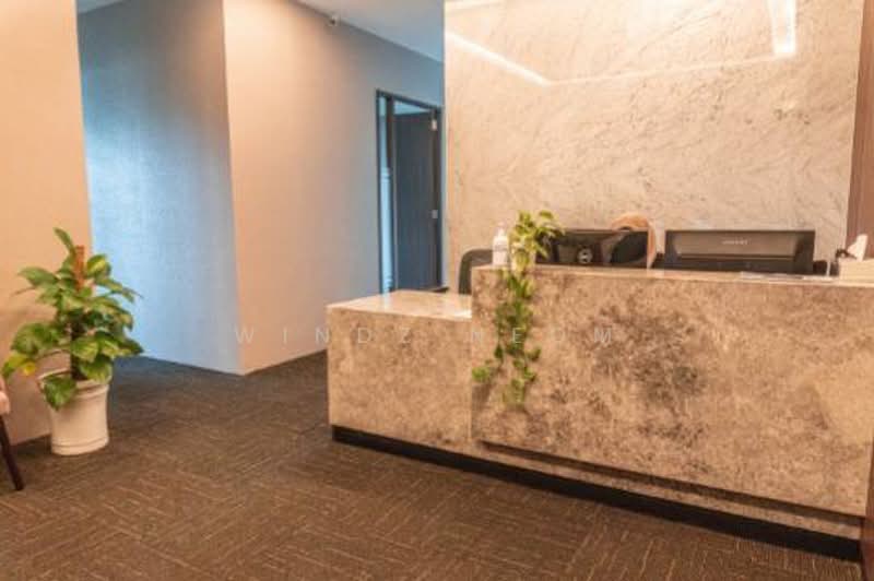 Office for Rent in Ampang (Kuala Lumpur) - Windz Neom - Lobby - PropertyGuru.com.my