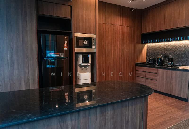Office for Rent in Ampang (Kuala Lumpur) - Windz Neom - Kitchen - PropertyGuru.com.my
