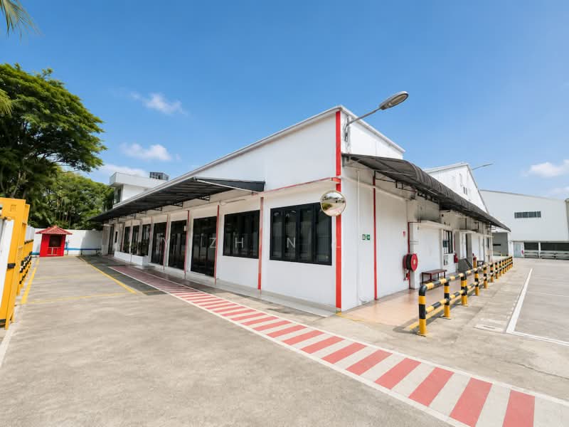 Gudang untuk Disewa di Seksyen 16 (Shah Alam) - Yizhen Lee - Exterior - PropertyGuru.com.my