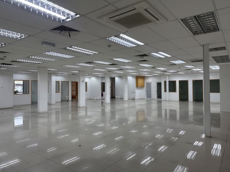 Gudang untuk Disewa di Seksyen 16 (Shah Alam) - Yizhen Lee - Interior - PropertyGuru.com.my